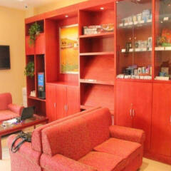 Starway Pacific Hotel Xian развлечения