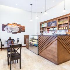 Avni Kensington Hotel питание
