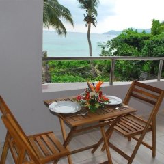 La Villa Therese Holiday Apartments in Mahe Island, Seychelles from 129$, photos, reviews - zenhotels.com balcony