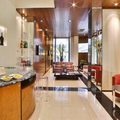 Отель Best Western Hotel City Италия, Милан - 1 отзыв об отеле, цены и фото номеров - забронировать отель Best Western Hotel City онлайн питание фото 2
