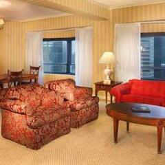 Отель Hilton Gran Vacation Hilton США, Нью-Йорк - отзывы, цены и фото номеров - забронировать отель Hilton Gran Vacation Hilton онлайн комната для гостей фото 3