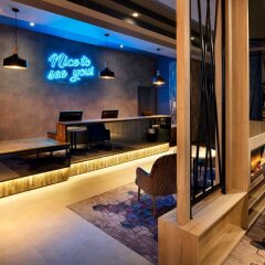 Отель Jurys Inn London Croydon Великобритания, Лондон - отзывы, цены и фото номеров - забронировать отель Jurys Inn London Croydon онлайн развлечения