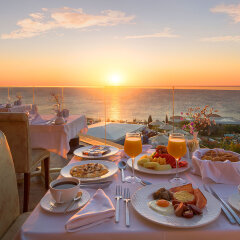 Отель Atrium Prestige Thalasso Spa Resort & Villas питание фото 2