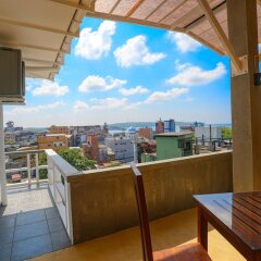 Отель Harbour Winds Hotel Шри-Ланка, Галле - отзывы, цены и фото номеров - забронировать отель Harbour Winds Hotel онлайн балкон