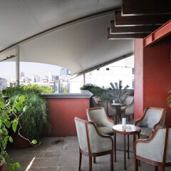 Отель Holiday Inn Suites Zona Rosa Мексика, Мехико - отзывы, цены и фото номеров - забронировать отель Holiday Inn Suites Zona Rosa онлайн фото 4