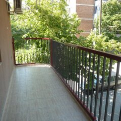 Отель Tarnovski Dom Guest Rooms Велико Тырново балкон