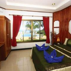 Отель Moonwalk Lanta Resort Ланта комната для гостей фото 4