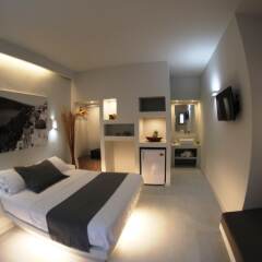 Отель Sea La Vie Beachfront Suites Греция, Остров Санторини - отзывы, цены и фото номеров - забронировать отель Sea La Vie Beachfront Suites онлайн комната для гостей фото 5