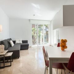 Отель Kirei Apartment Na Jordana Испания, Валенсия - отзывы, цены и фото номеров - забронировать отель Kirei Apartment Na Jordana онлайн комната для гостей фото 3