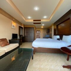 Отель Baan Kongdee Sunset Resort Таиланд, Пхукет - 1 отзыв об отеле, цены и фото номеров - забронировать отель Baan Kongdee Sunset Resort онлайн сейф в номере