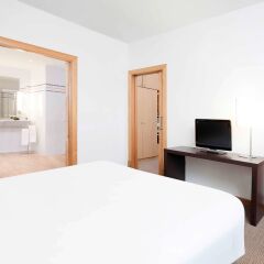 Отель Novotel Sevilla Marques de Nervión комната для гостей фото 2