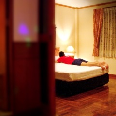 Отель Bbb Gay Inn Бангкок комната для гостей фото 5