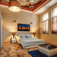 Отель The Host Boutique Guesthouse Слима комната для гостей