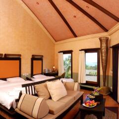 Отель Mangosteen Ayurveda & Wellness Resort 4* Вилла Делюкс с различными типами кроватей фото 2