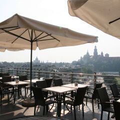 Kossak Hotel бассейн