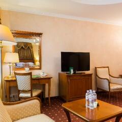 Гранд Отель Эмеральд 5* Стандартный номер фото 11