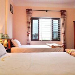 Отель Hong Thang Hotel Вьетнам, Хюэ - отзывы, цены и фото номеров - забронировать отель Hong Thang Hotel онлайн комната для гостей фото 2