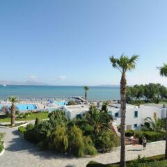 Отель Mastichari Bay Hotel Греция, Калимнос - отзывы, цены и фото номеров - забронировать отель Mastichari Bay Hotel онлайн пляж