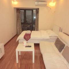 Shengang Hotel Apartment Yuhedi Branch Шэньчжэнь комната для гостей фото 3