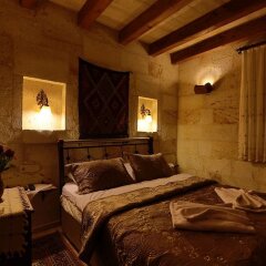 Safran Cave Hotel Турция, Гёреме - отзывы, цены и фото номеров - забронировать отель Safran Cave Hotel онлайн сейф в номере