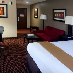 Отель Holiday Inn Express Newington комната для гостей фото 3