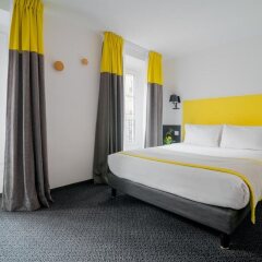 Отель Hôtel George - Astotel комната для гостей фото 5