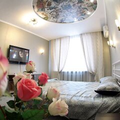 Гостиница Флагман комната для гостей фото 5