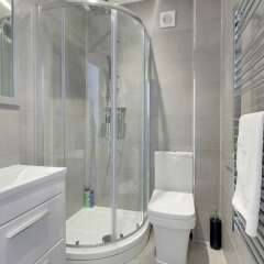 Отель Brighton Getaways - Brighton's BIG House ванная