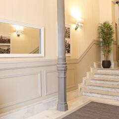 Отель Moderno diseño Madrid centro Sol 5 интерьер отеля