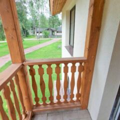 Артурс Village & SPA Hotel Ларёво балкон