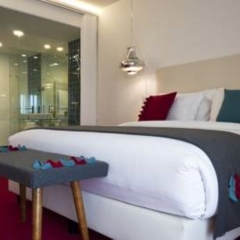 Placido Hotel Douro Tabuaco Табуасу комната для гостей фото 5