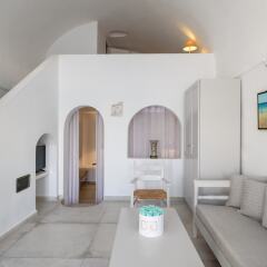 Отель Andromeda Villas Греция, Остров Санторини - 1 отзыв об отеле, цены и фото номеров - забронировать отель Andromeda Villas онлайн интерьер отеля фото 3