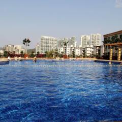 Отель Grand Metropark Bay Hotel Sanya Китай, Санья - отзывы, цены и фото номеров - забронировать отель Grand Metropark Bay Hotel Sanya онлайн бассейн фото 2