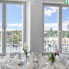 Отель Ersta Konferens & Hotell Стокгольм помещение для мероприятий