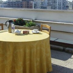 Отель B&B Nuho Corso Italia 89 Бари балкон