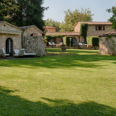 Отель Borgo San Luigi Строве спа