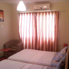 Marinette Hotel комната для гостей