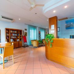 Hotel Losanna интерьер отеля фото 2