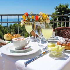 Отель Bed & Breakfast Oceano&Mare Италия, Агридженто - отзывы, цены и фото номеров - забронировать отель Bed & Breakfast Oceano&Mare онлайн питание