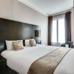 Отель Best Western Paris Gare Saint Lazare комната для гостей