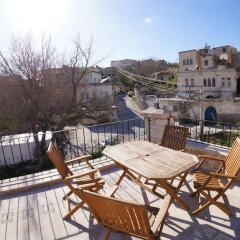 Отель Prive Cappadocia Ургуп балкон