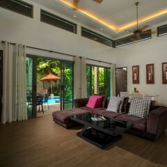 Отель Villa Makole Пхукет комната для гостей фото 5