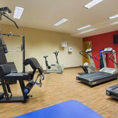 Отель Mamaison Residence Downtown Prague Чехия, Прага - 11 отзывов об отеле, цены и фото номеров - забронировать отель Mamaison Residence Downtown Prague онлайн фитнесс-зал фото 2