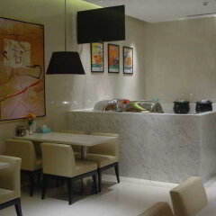 Jinjiang Inn Xian Dayanta Hotel гостиничный бар