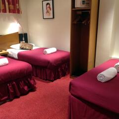 Отель Best Western Buckingham Palace Rd детские мероприятия