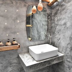 Отель Bambie Boutique Home & Resort ванная фото 2
