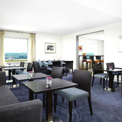 Отель Sheraton Amsterdam Airport Schiphol Нидерланды, Схипхол - 2 отзыва об отеле, цены и фото номеров - забронировать отель Sheraton Amsterdam Airport Schiphol онлайн фото 7