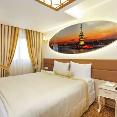 Parmada Hotel Old City комната для гостей фото 5