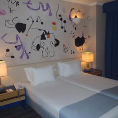 Hotel 3K Barcelona детские мероприятия