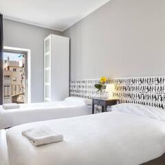 Отель Ding Dong Fira Apartments Испания, Барселона - отзывы, цены и фото номеров - забронировать отель Ding Dong Fira Apartments онлайн комната для гостей